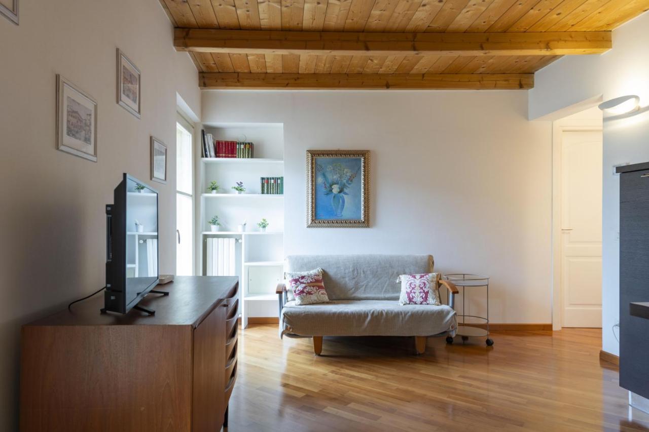 Piccolo Bijou Lägenhet Verona Exteriör bild